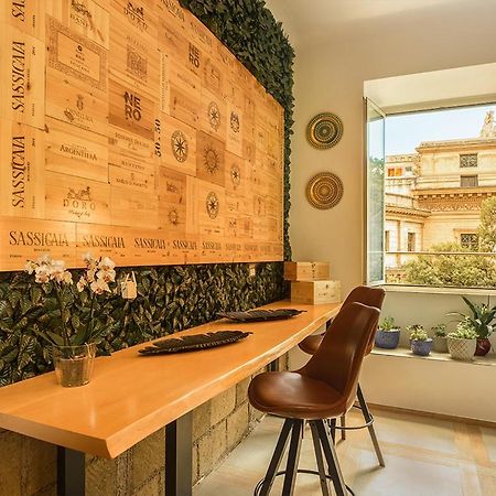 Salus Inn Рим Екстериор снимка
