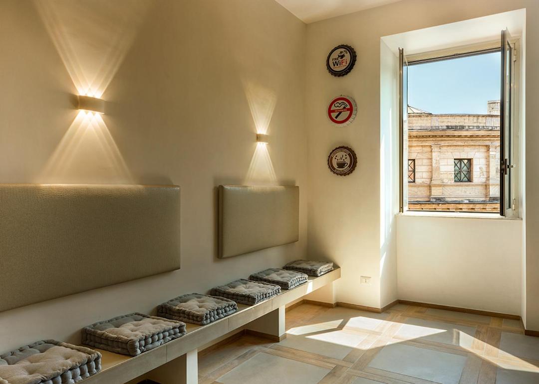 Salus Inn Рим Екстериор снимка