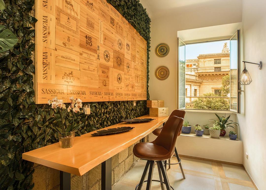 Salus Inn Рим Екстериор снимка