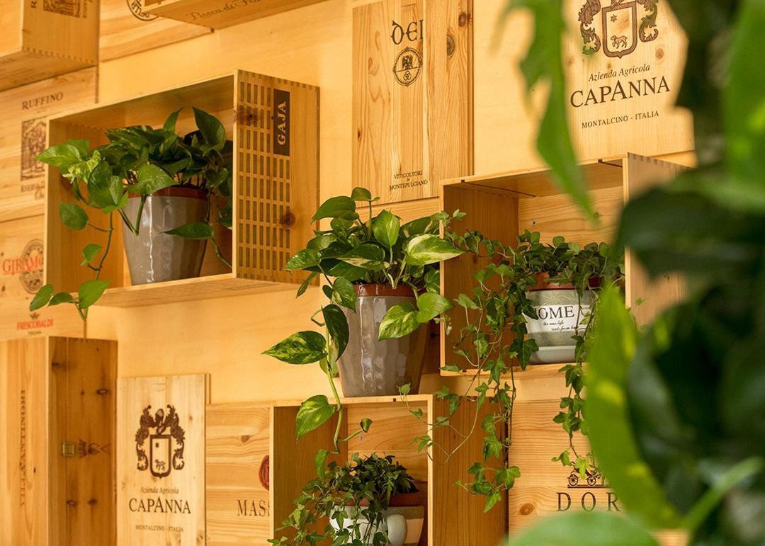 Salus Inn Рим Екстериор снимка