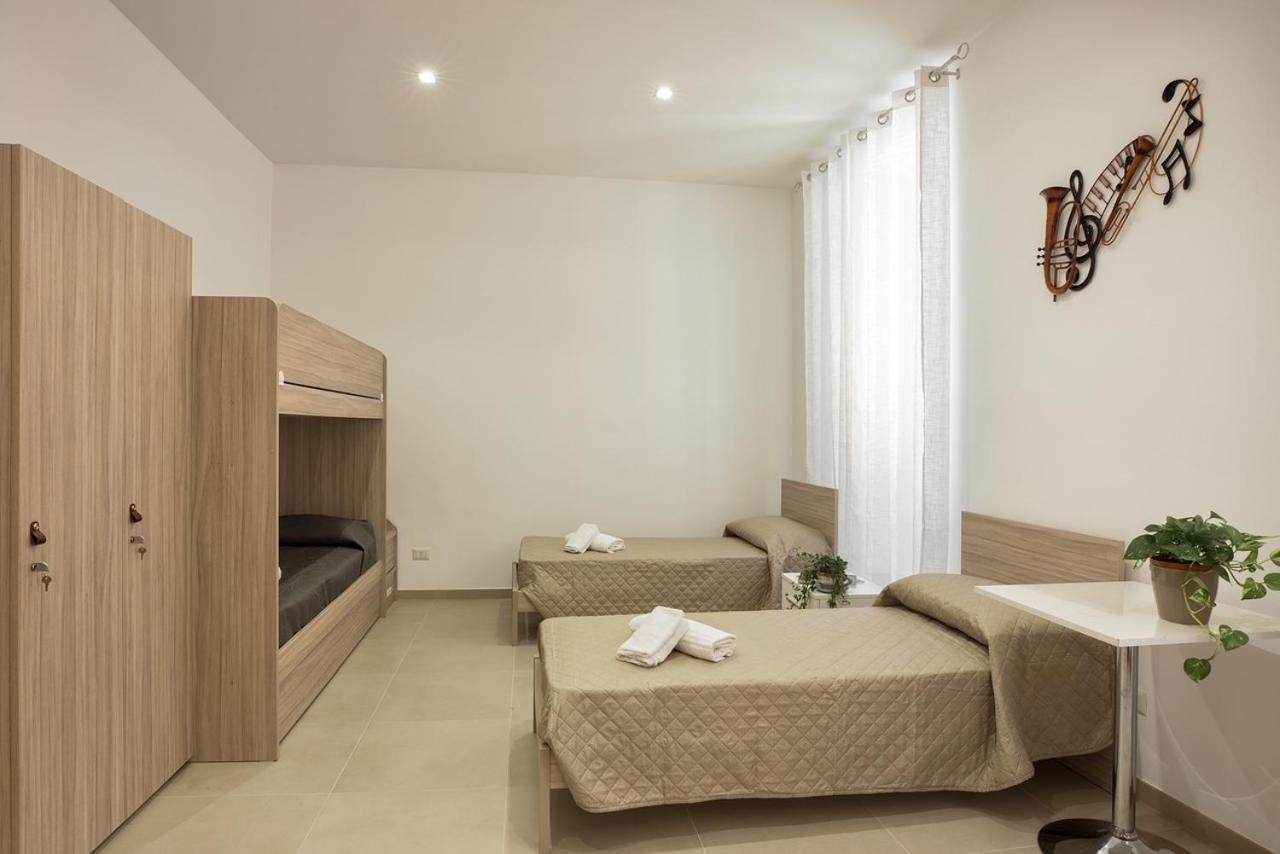 Salus Inn Рим Екстериор снимка