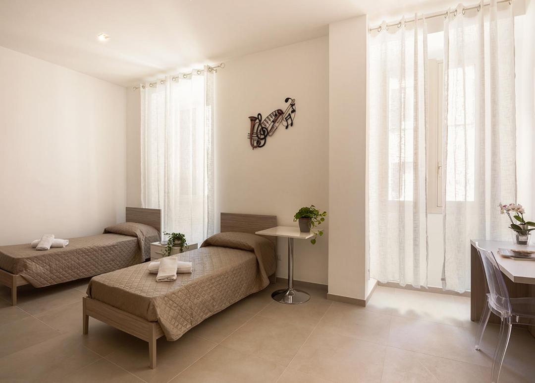 Salus Inn Рим Екстериор снимка