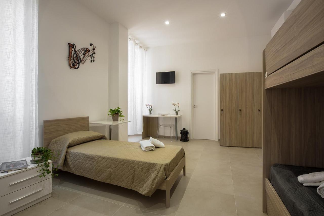 Salus Inn Рим Екстериор снимка
